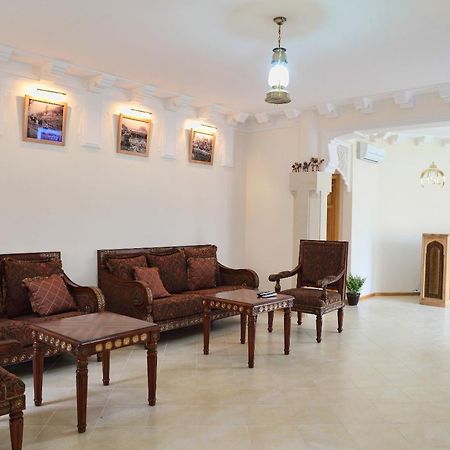 Hotel Asl Buxoro Luaran gambar