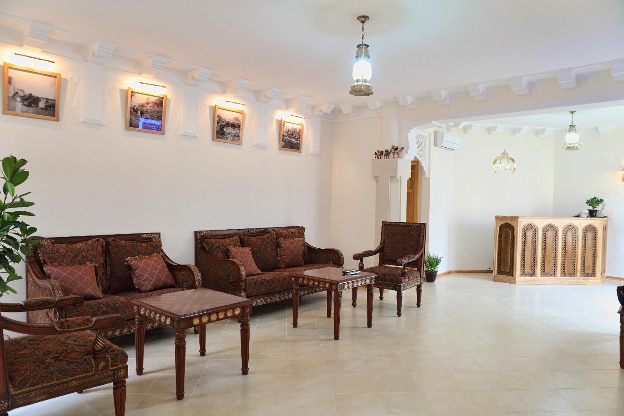 Hotel Asl Buxoro Luaran gambar