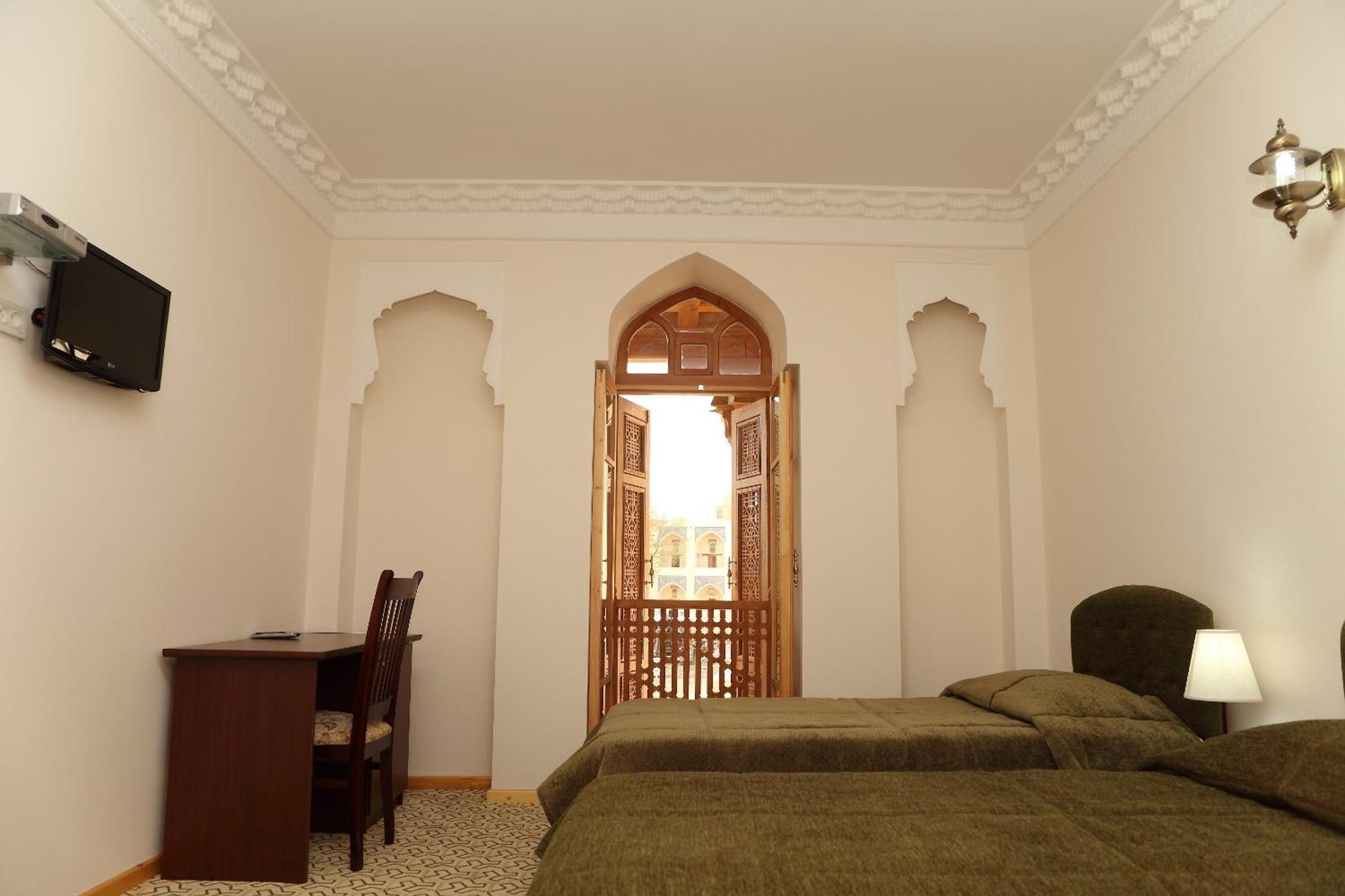 Hotel Asl Buxoro Luaran gambar