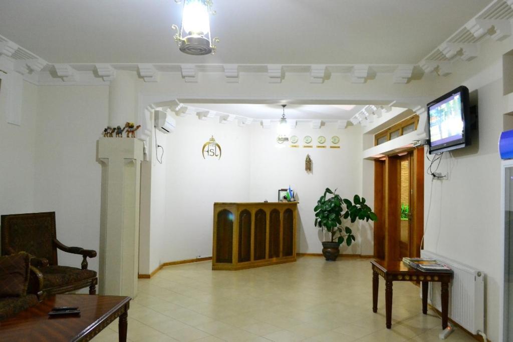 Hotel Asl Buxoro Luaran gambar