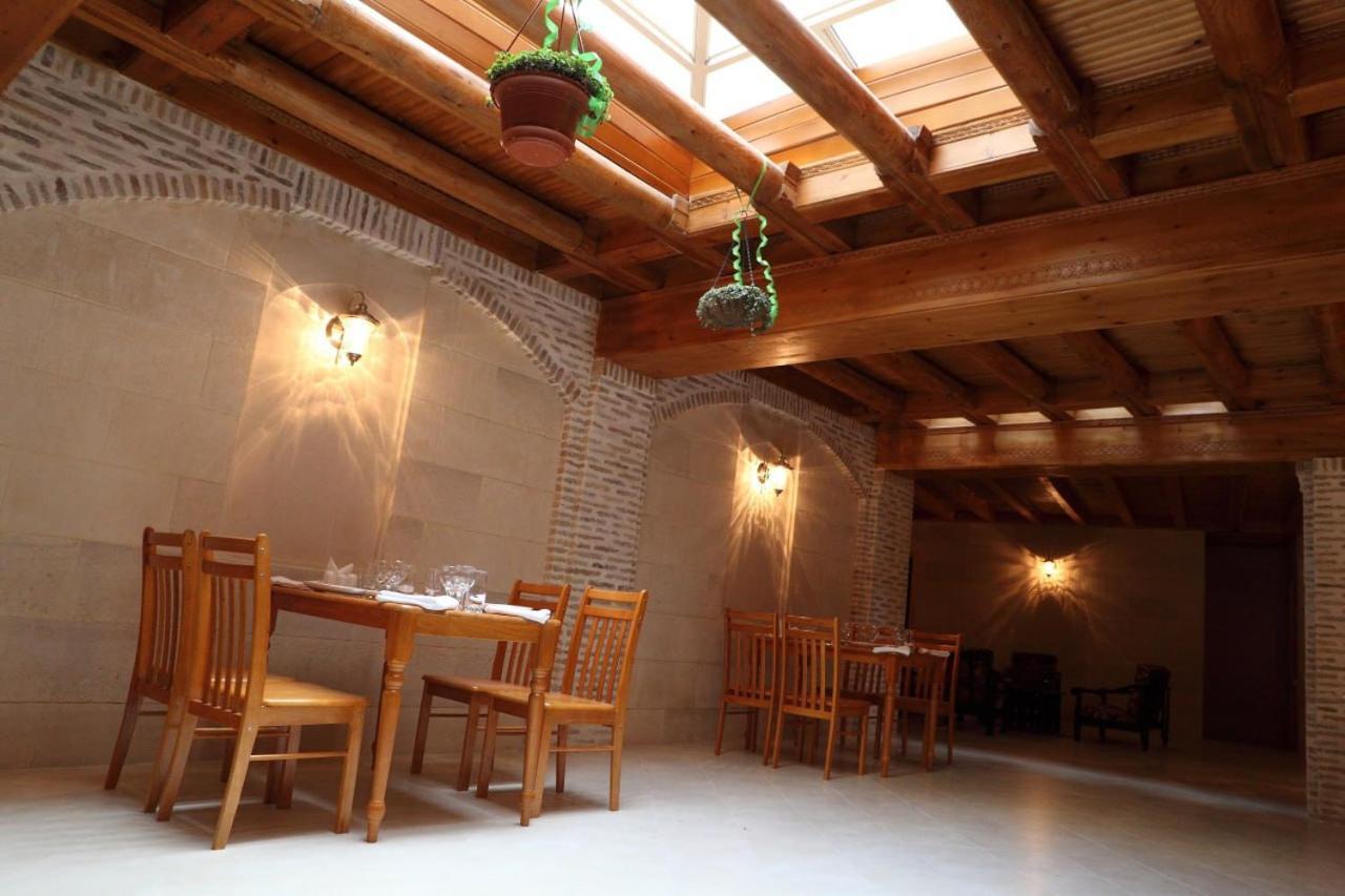 Hotel Asl Buxoro Luaran gambar