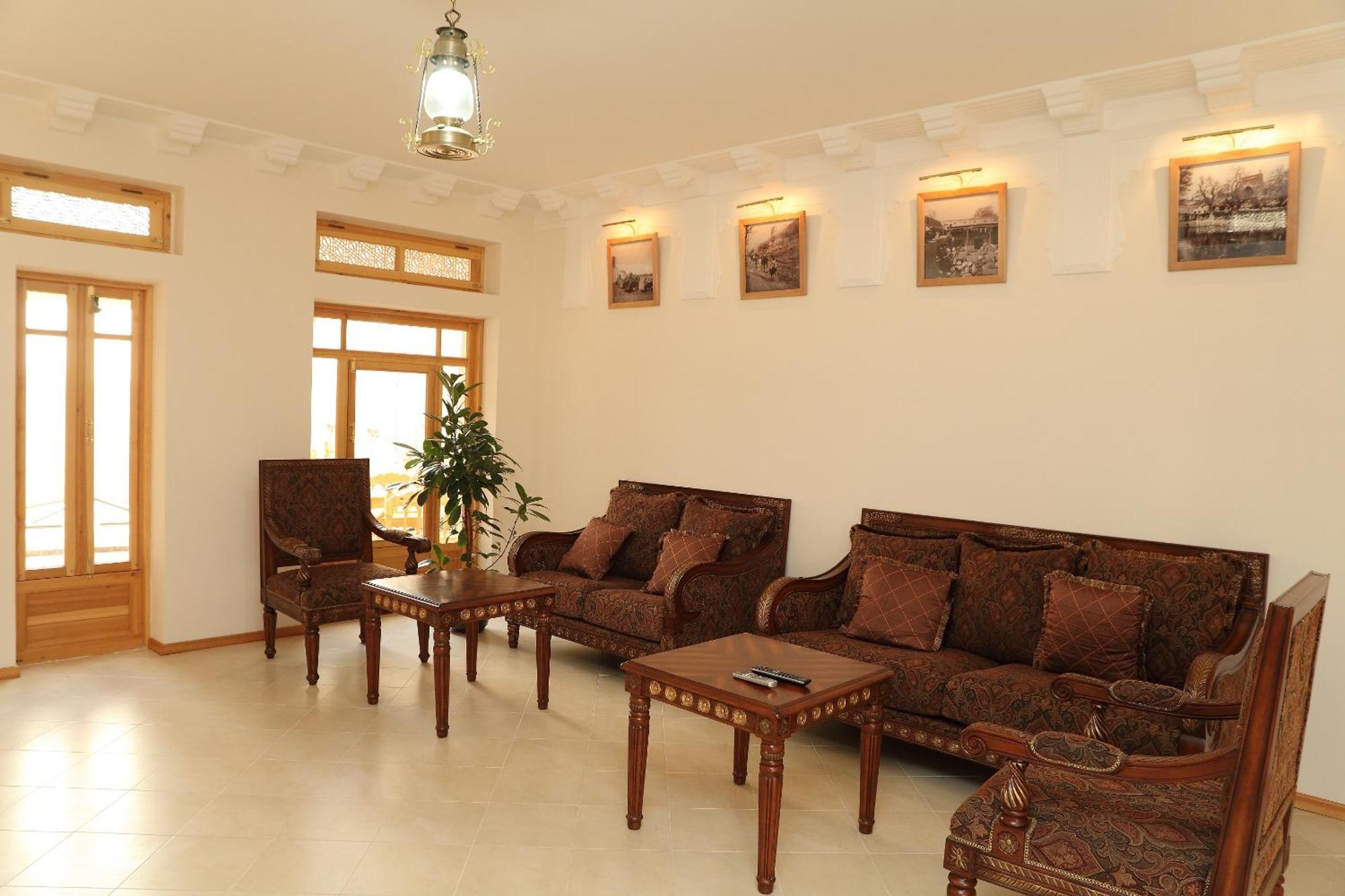Hotel Asl Buxoro Luaran gambar